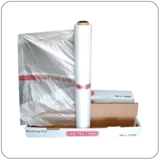 Masking Film Masking Film (Plastic)