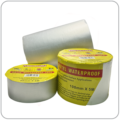 Butyl Waterproof Tape